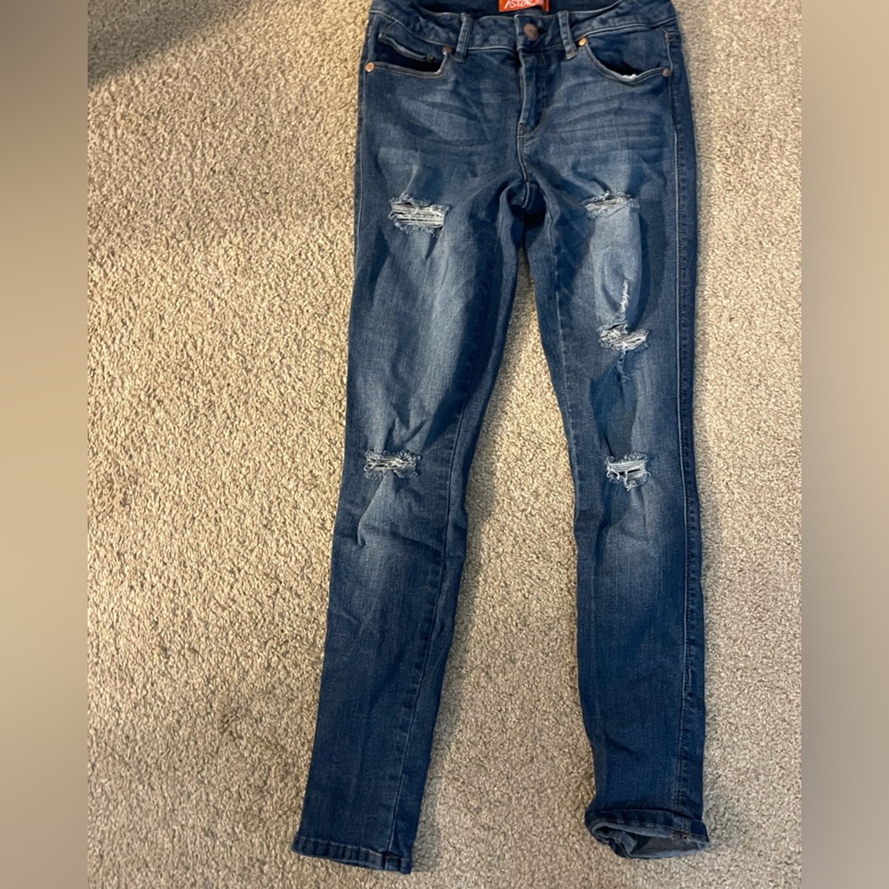 Astor Den skinny jeans